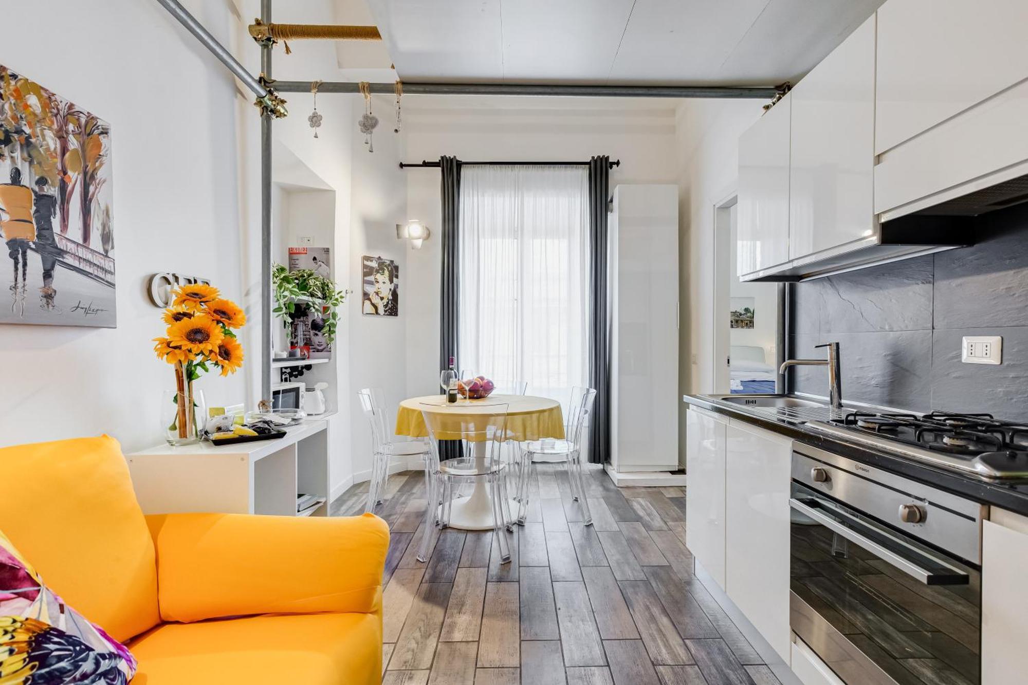 Apartment Near The Vatican Rom Exterior foto