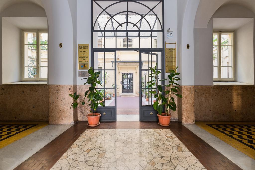 Apartment Near The Vatican Rom Exterior foto